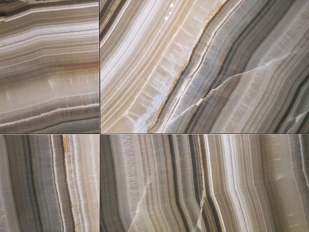 Different Finishes Of Tiles