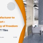 From Manufacturer to Global Export: The Journey of Freedom Ceramic GVT Tiles