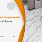 GVT Tiles: Ideal for Residential