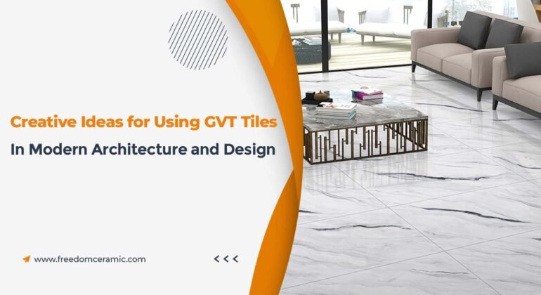 GVT Tiles in Modern Architecture