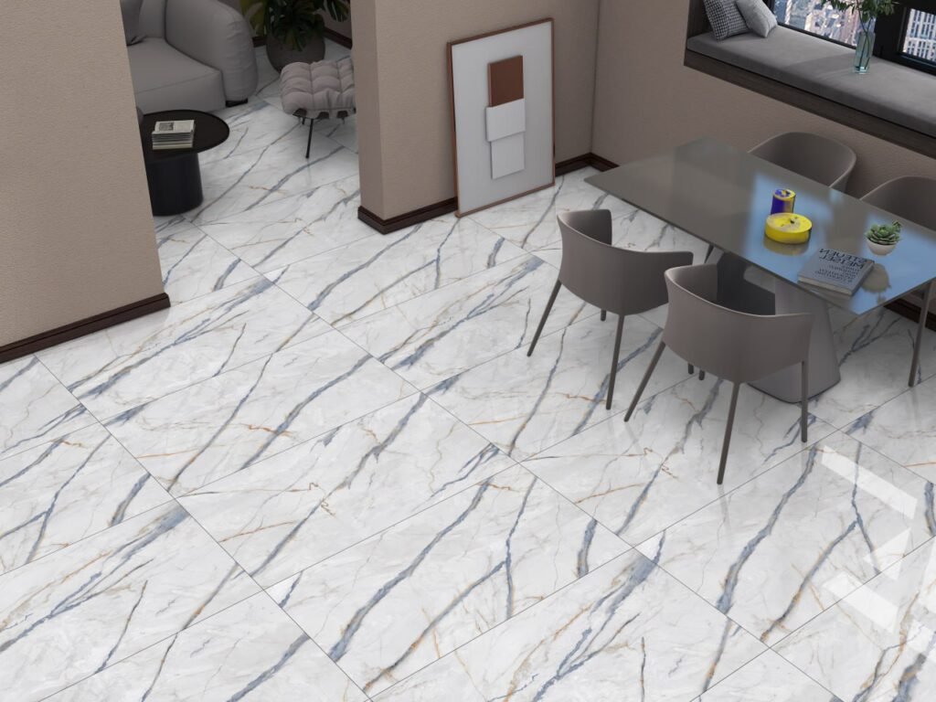 GVT Tiles: Ideal for Residential