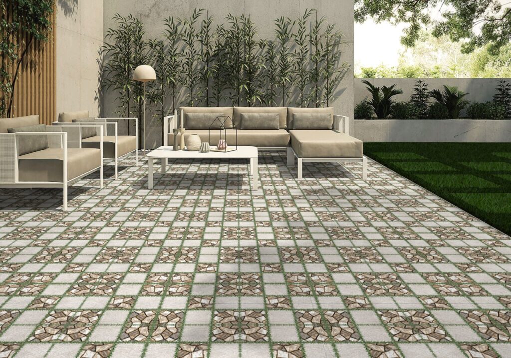 Parking Tiles vs. Concrete Flooring